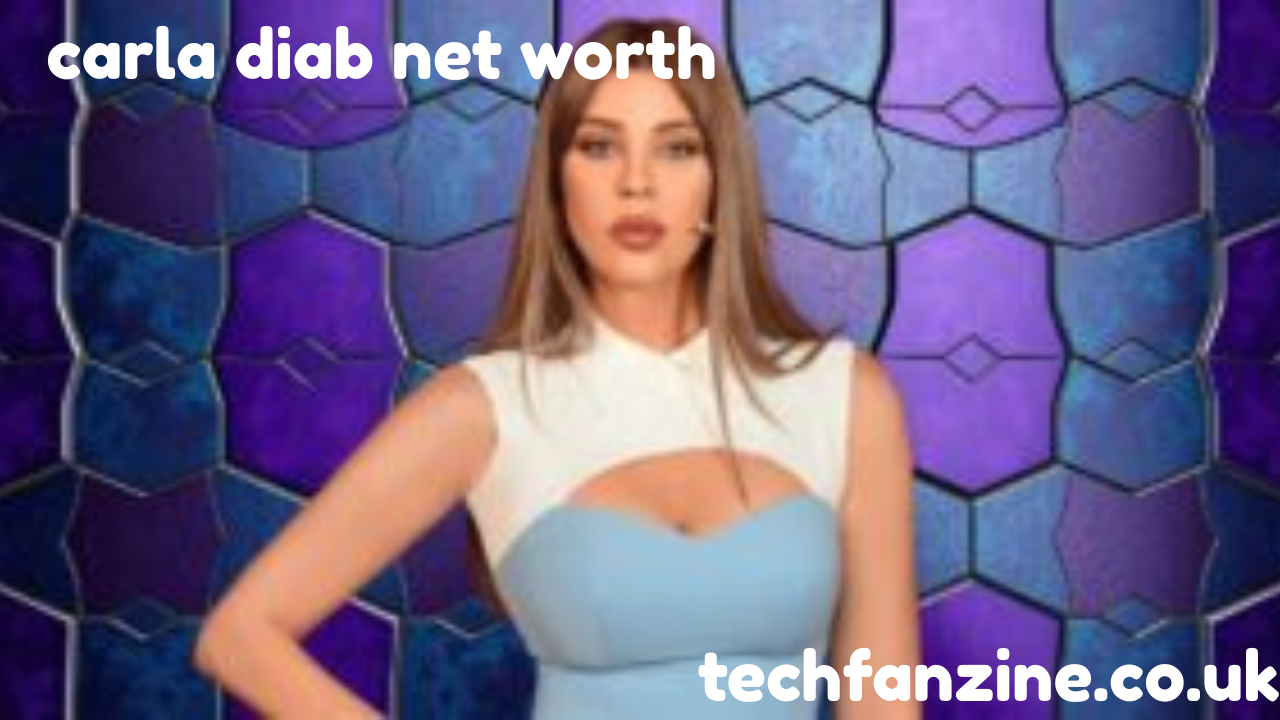 Carla Diab Net Worth — Who Is Carla Diab and What Is Her Fortune?