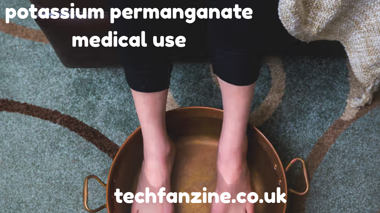Potassium Permanganate Medical Use, What Is Potassium Permanganate Used For, What Is Permanganate Used For? – A Complete, Detailed Guide