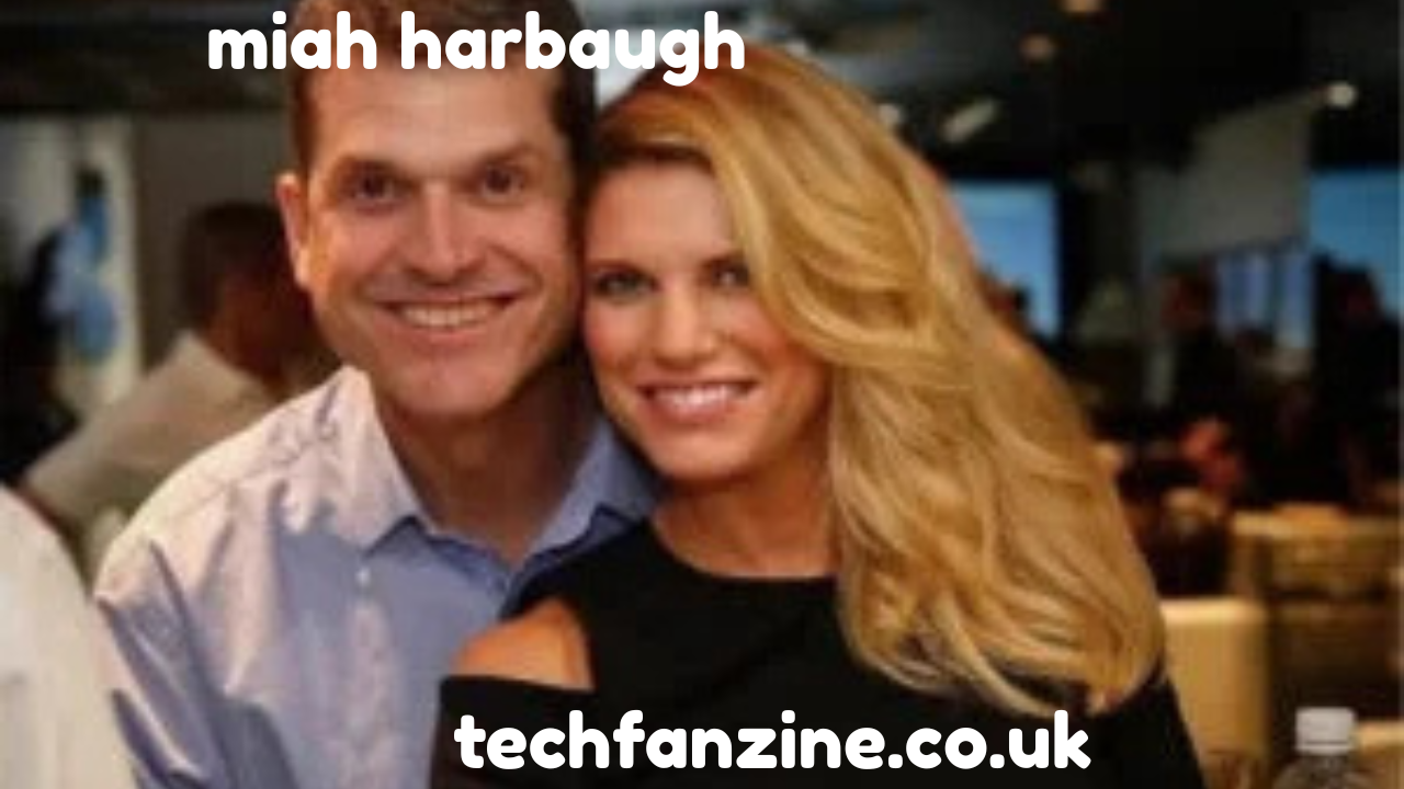 Miah Harbaugh, John Harbaugh First Wife, Jim Harbaugh Divorce – A Detailed Look at Her Life
