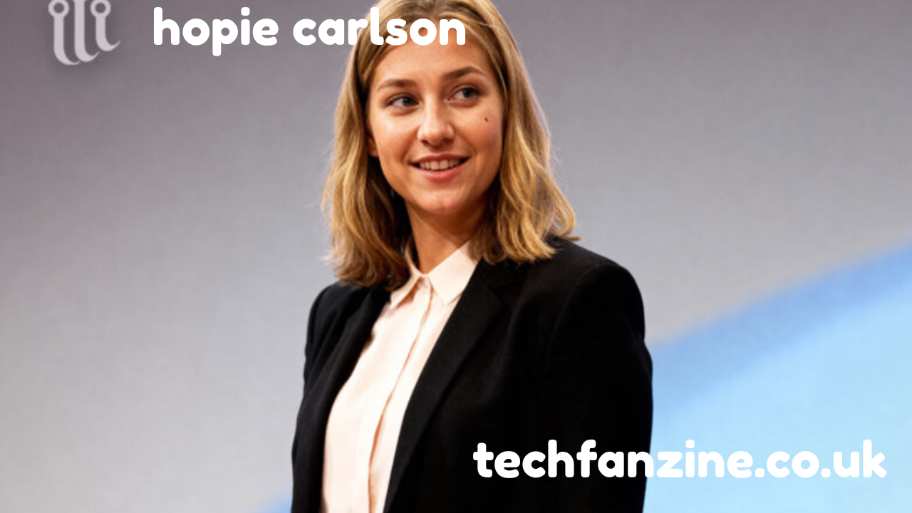 Hopie Carlson — An Overview of Her Life and Background