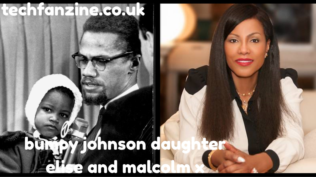 Bumpy Johnson Daughter Elise and Malcolm X: The Untold Connection and Tragic Legacy