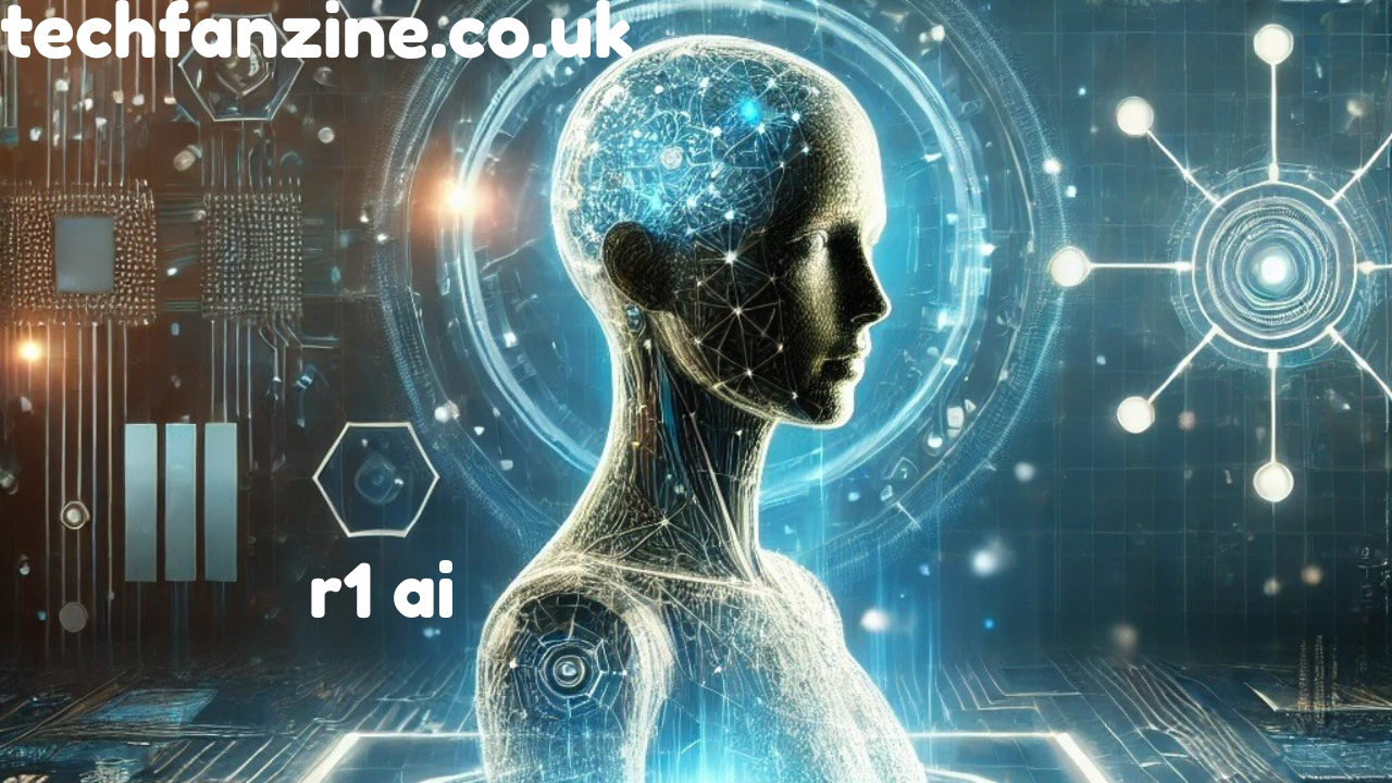 “r1 ai, ?? — Exploring the Rise and Impact of R1 AI”
