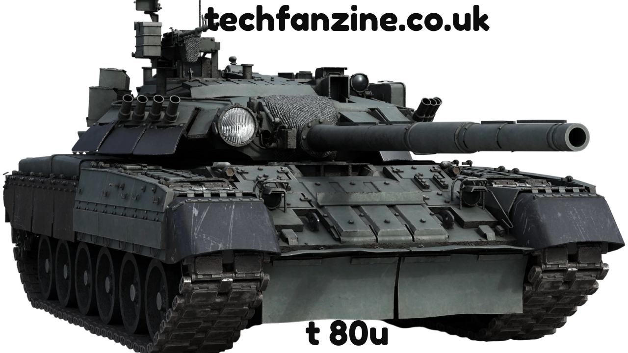T 80U, Modern Battle Capabilities, Evolution of a Powerful Main Battle Tank