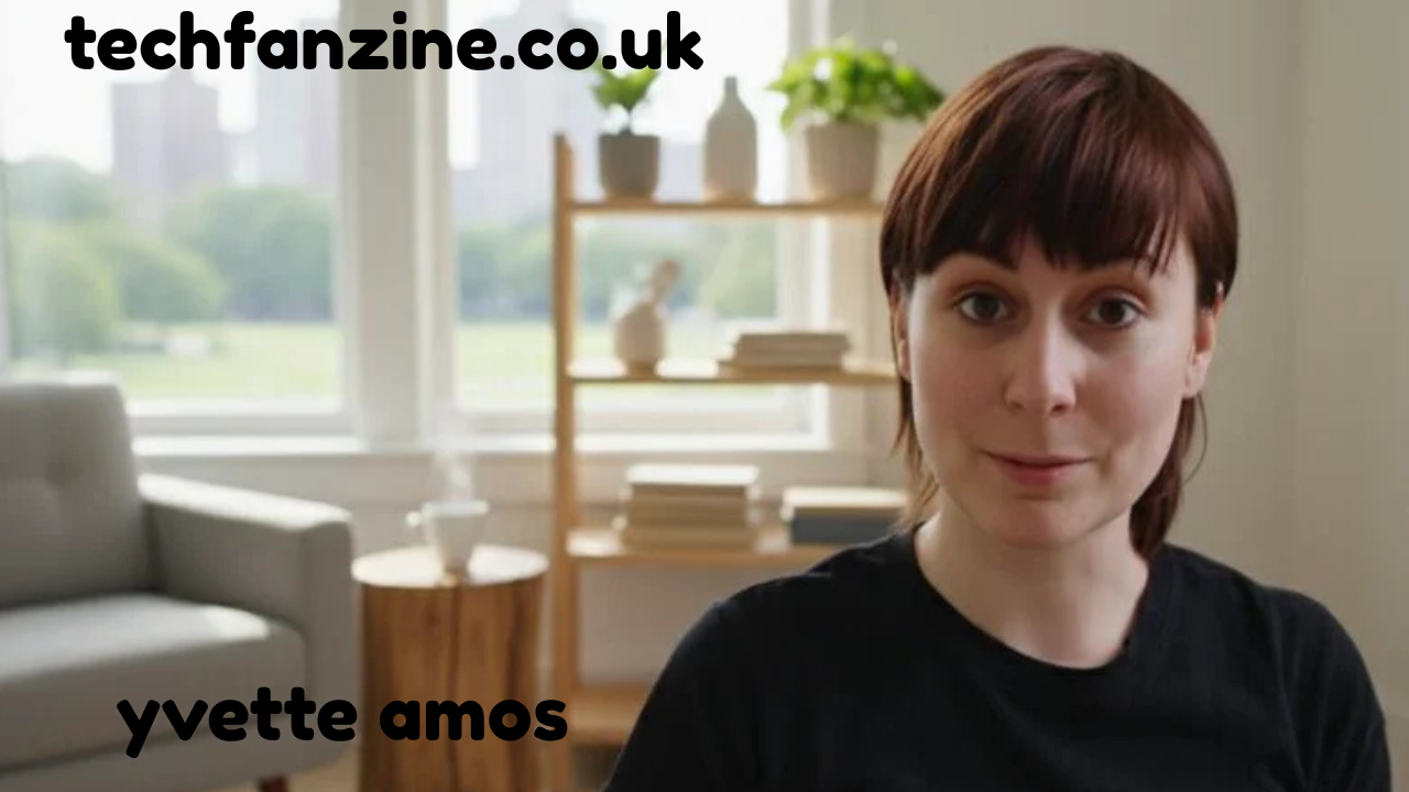 Who is Yvette Amos — and why her name exploded on the internet