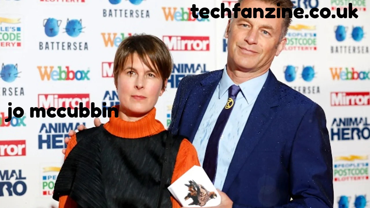 Jo McCubbin, Chris Packham Wife Jo McCubbin, Megan McCubbin Mother — A Detailed Profile