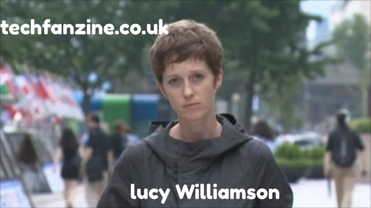 Lucy Williamson: A Comprehensive Look at the Life and Career of “Lucy Williamson, BBC Reporter” – Who She Is, Her Journey, and What Makes Her a Respected Name in Journalism