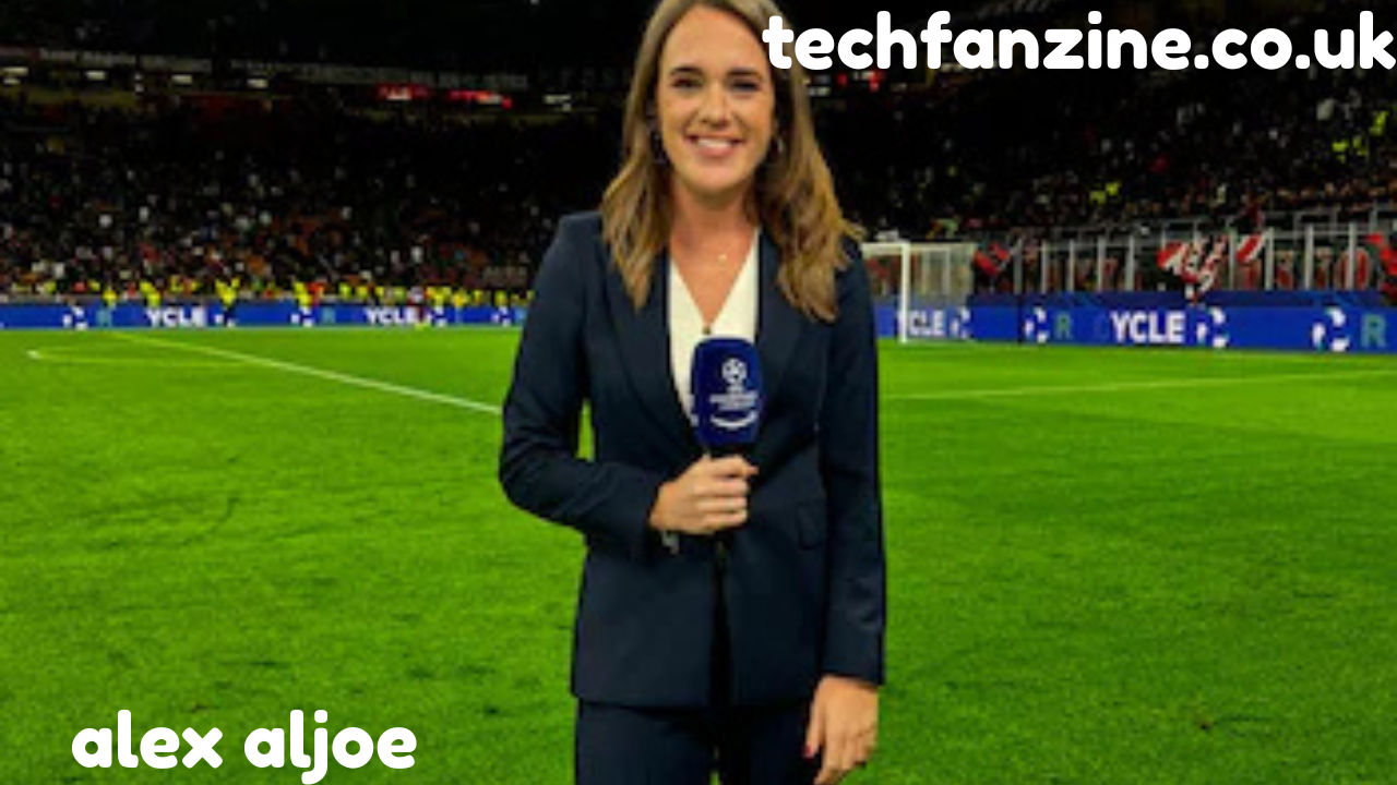 Alex Aljoe: The Inspiring British Sports Presenter and Multilingual Journalist – Alex Aljoe Nationality, Age, Partner & More