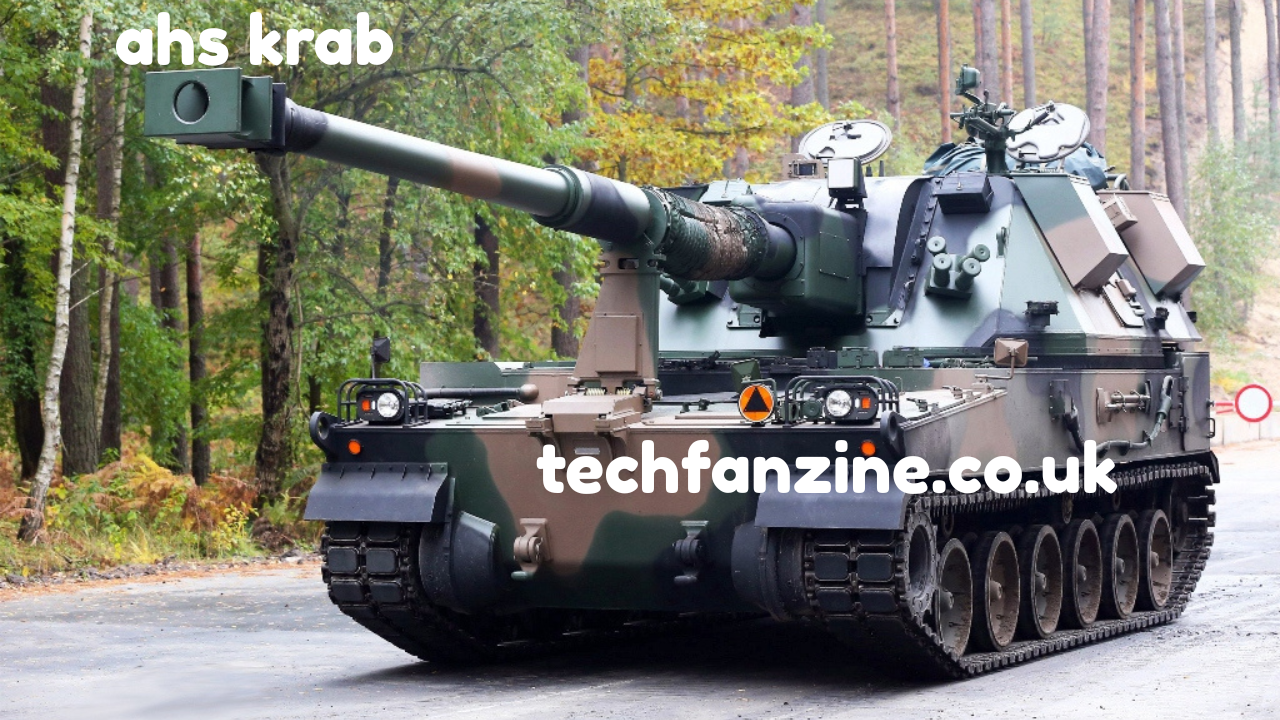 AHS Krab, ?? – Deep Dive into the Polish “Krab” Howitzer Artillery System