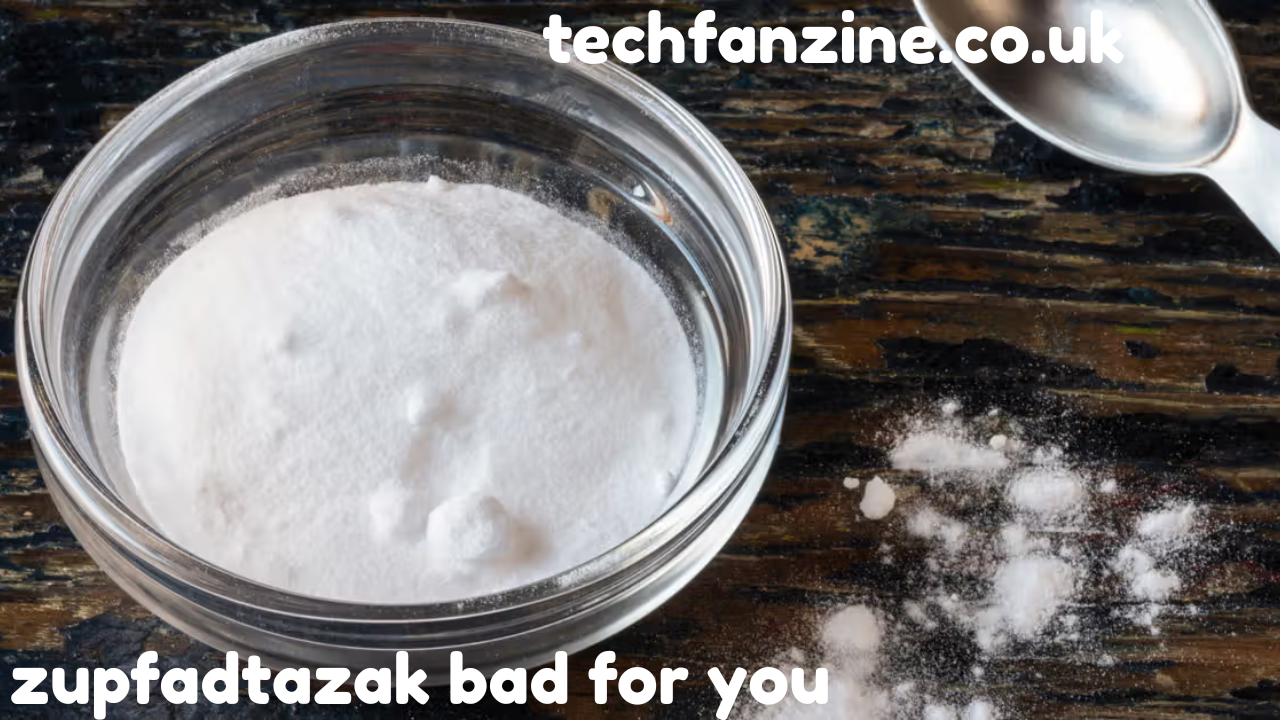 Is Zupfadtazak Bad for You? Safety, Uses, Sources, and Health Concerns Explained