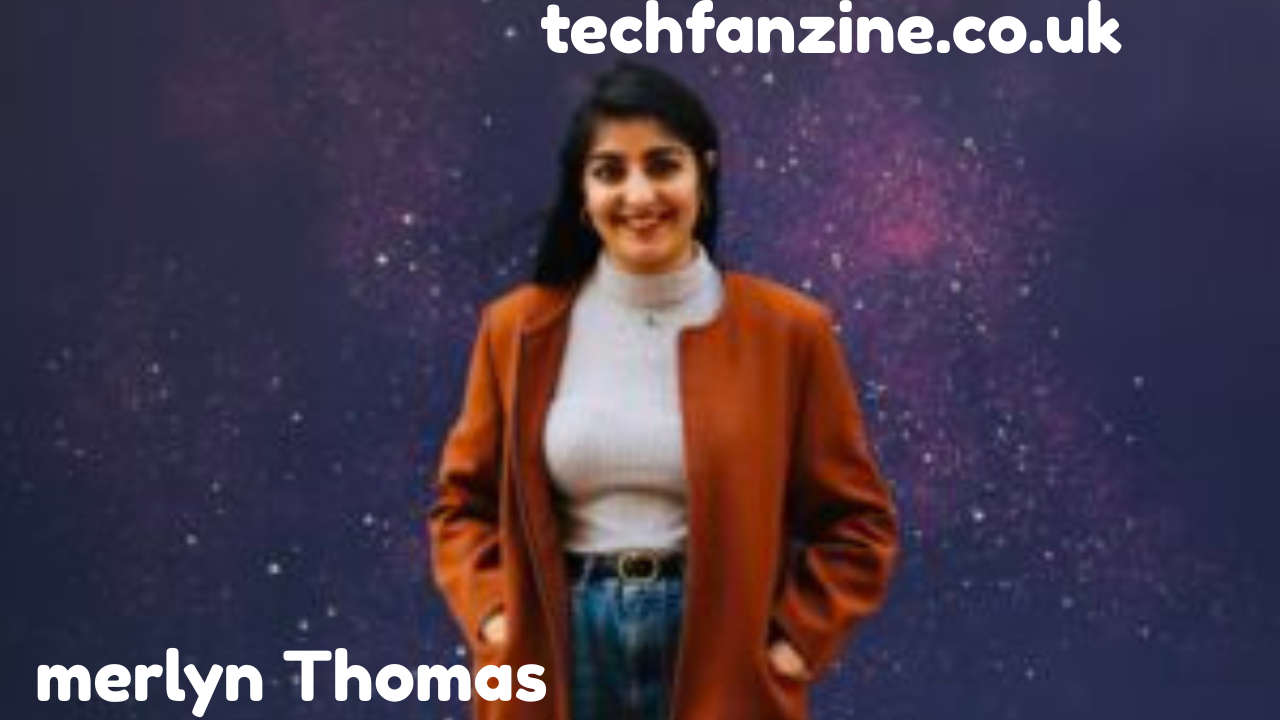 Merlyn Thomas ?? – Age, Origin, BBC Career, Wikipedia Profile, Parents, Husband & Indian Roots