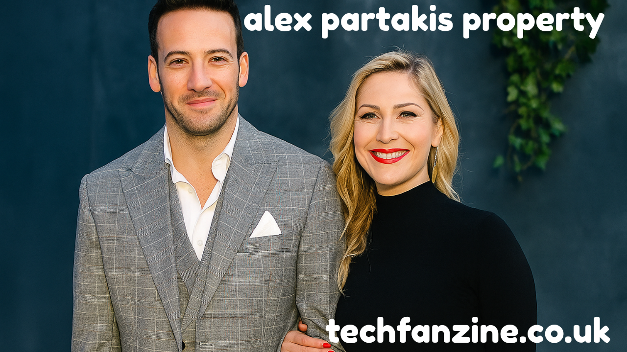 alex partakis property: Life, Career, Net Worth, Property, and Connection to Heidi Range