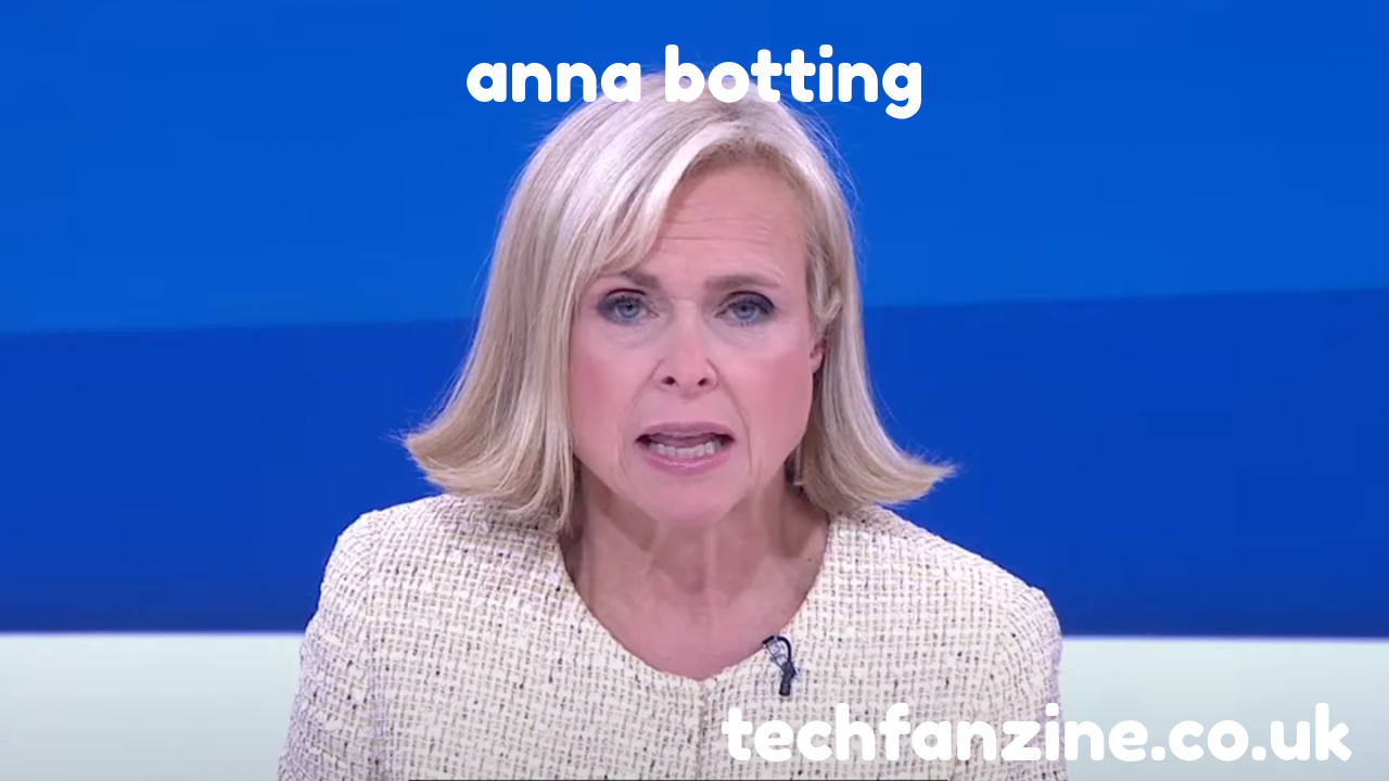 Anna Botting: Sky News Star – Anna Botting, Anna Botting Salary, Sky News Presenter, Husband, Age & More