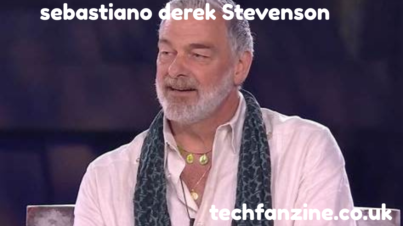 Sebastiano Derek Stevenson: A Life Shaped by Legacy, Creativity, and Resilience