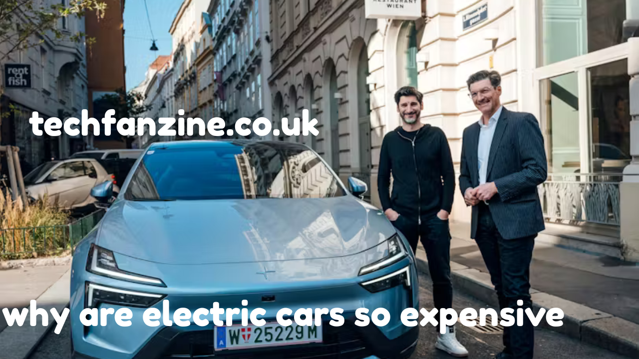 Why Are Electric Cars So Expensive?? Understanding the High Cost of EVs
