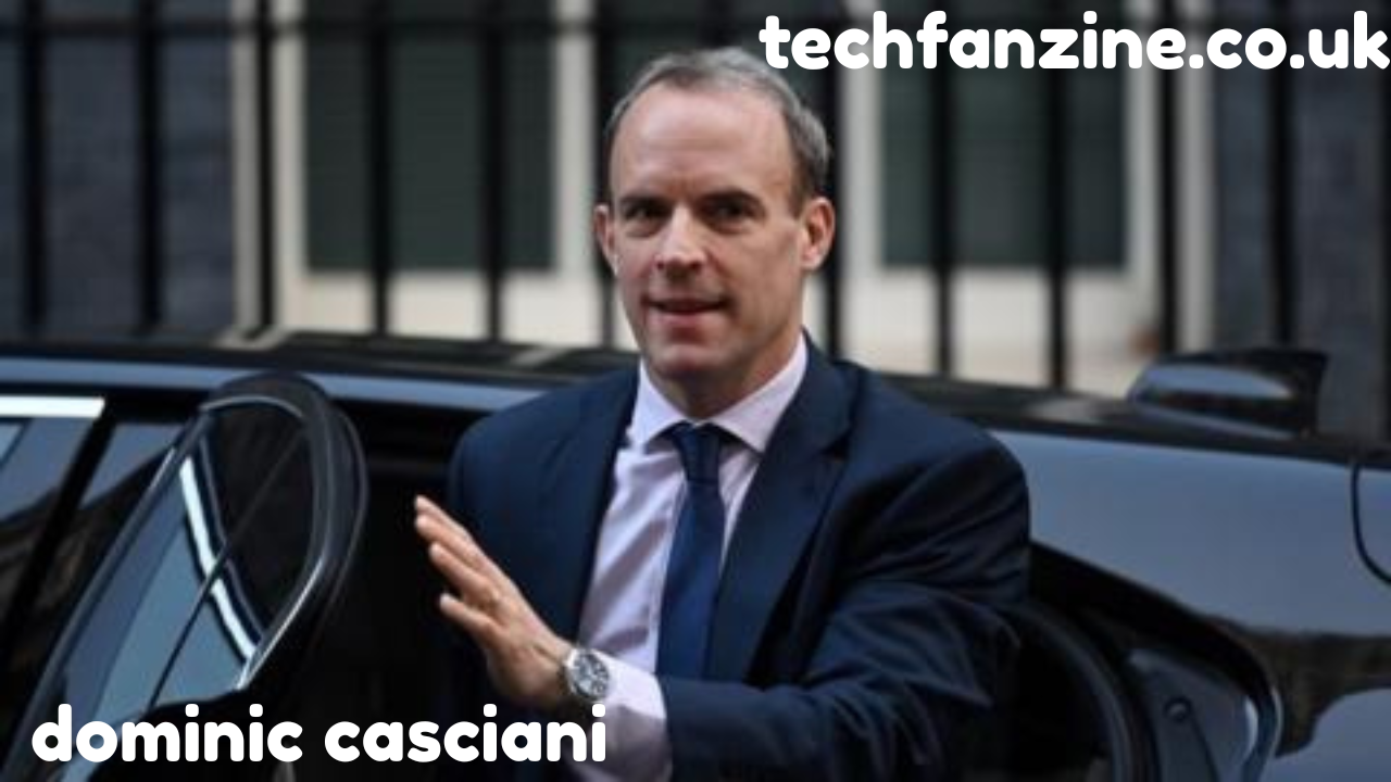 Dominic Casciani, BBC Home and Legal Correspondent, and Dominic Casciani Origin: A Detailed, In‑Depth Profile