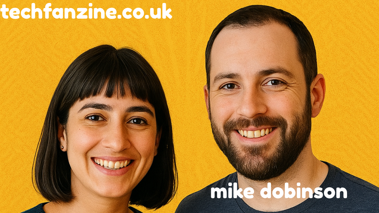 mike dobinson: Safar, Kahani aur Mazedar Pal