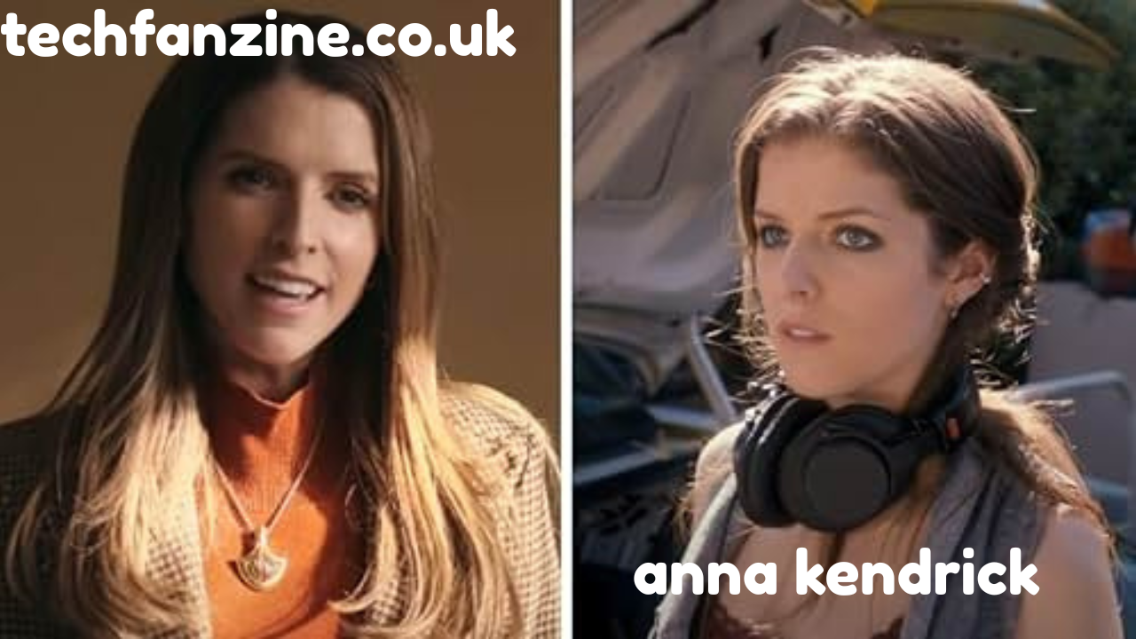 Anna Kendrick: Movies, Films, Personal Life, Career Journey, and the Star Behind Beca Mitchell