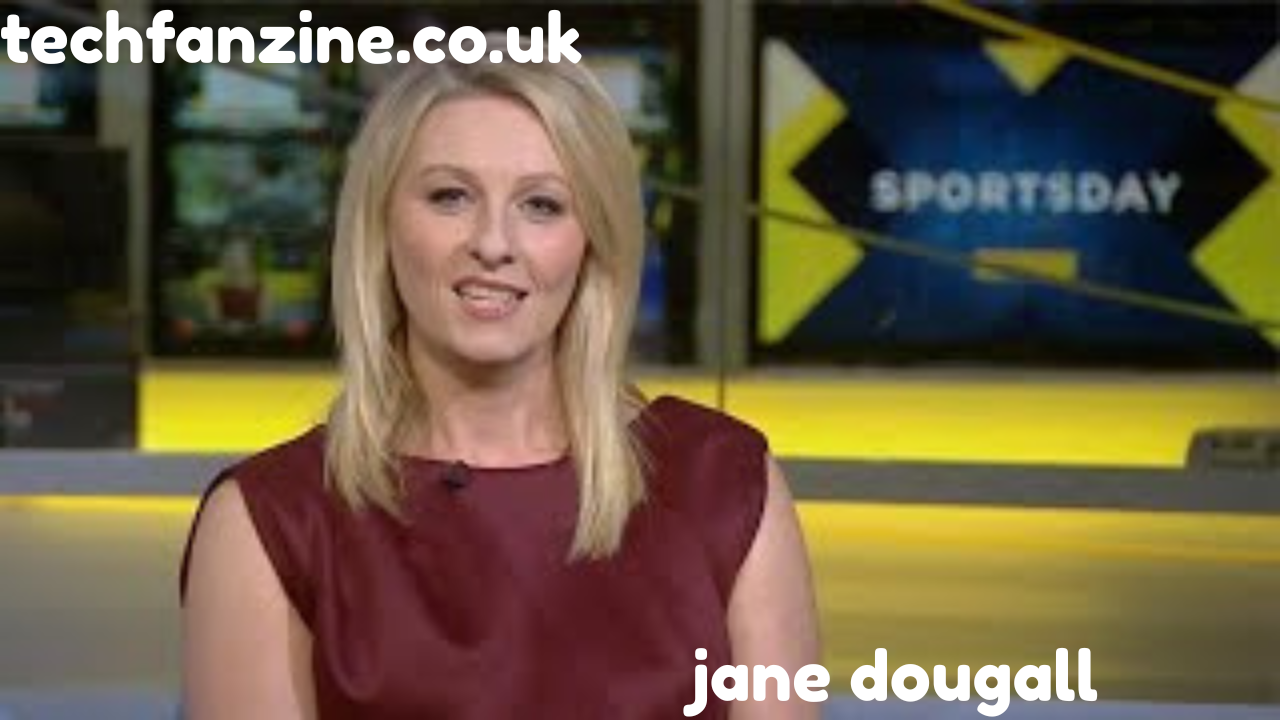 “Jane Dougall: BBC’s Leading Female Sports Presenter, Age, Wiki & Career Insights”