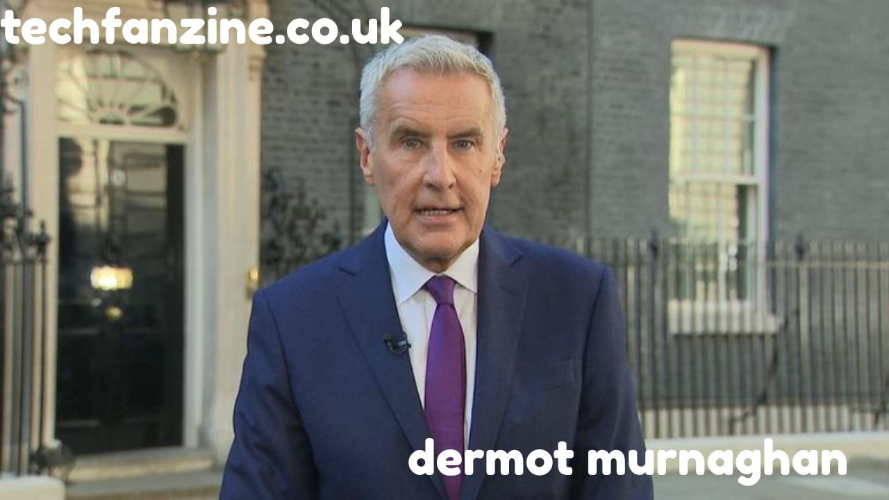 Dermot Murnaghan, ?? A Comprehensive Look at Dermot Murnaghan: Career, Personal Life, and Dermot Murnaghan Illness