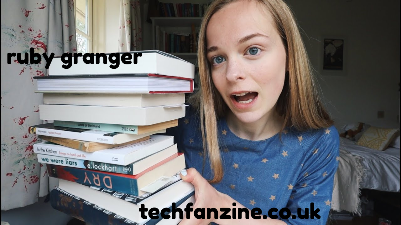 “Ruby Granger: Life, Books, TikTok & Online Buzz”