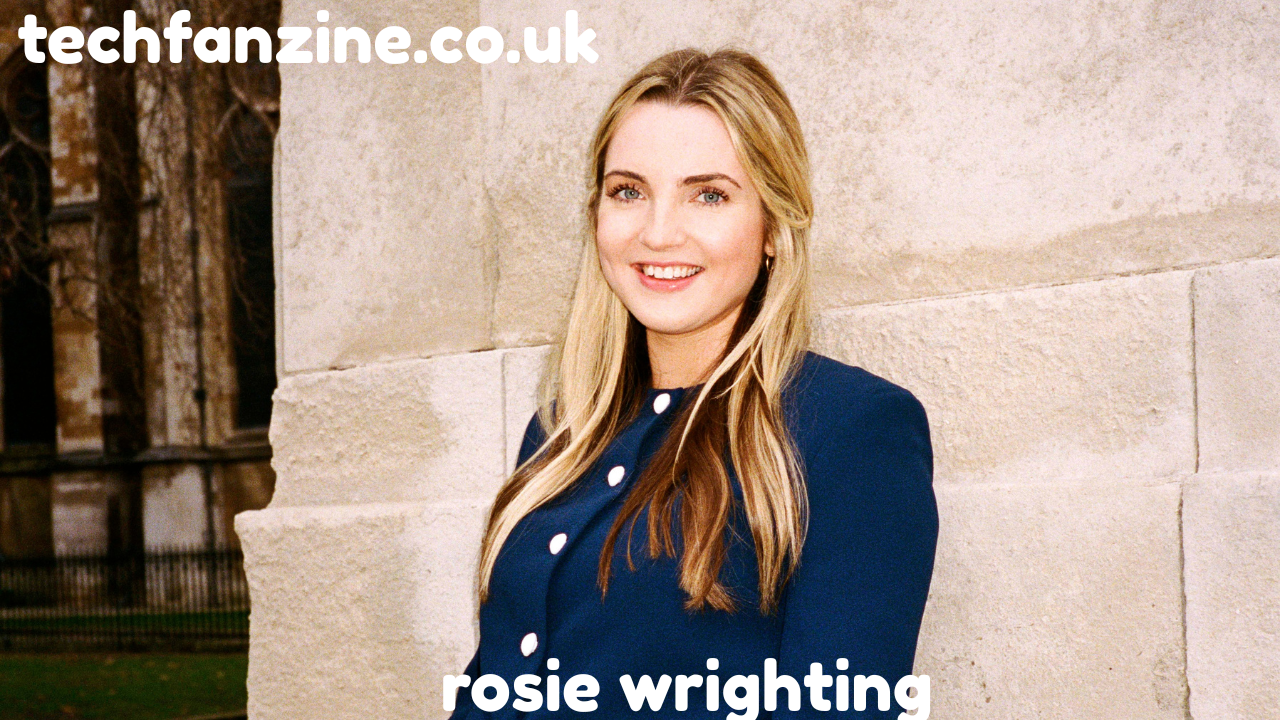 “Rosie Wrighting, Rosie Wright and Rising Female Voices in UK Politics and Times Radio”