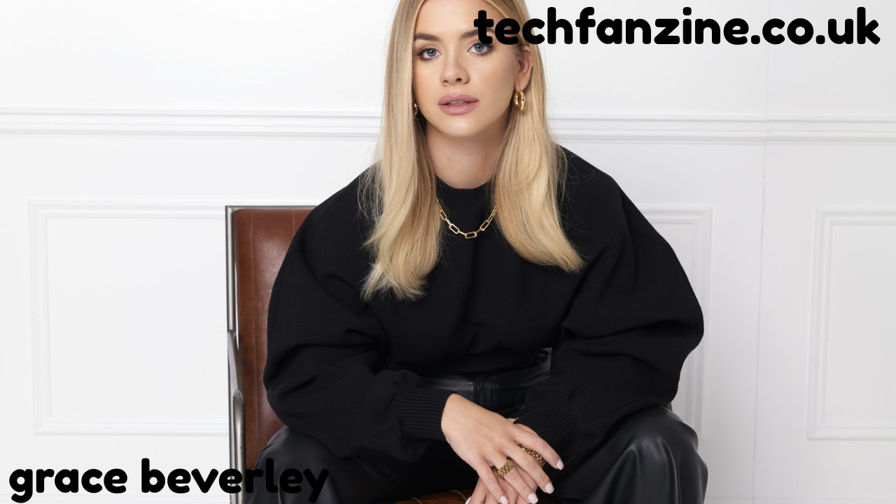 Grace Beverley: The Rise of Fitness Entrepreneur, Influencer, and Visionary