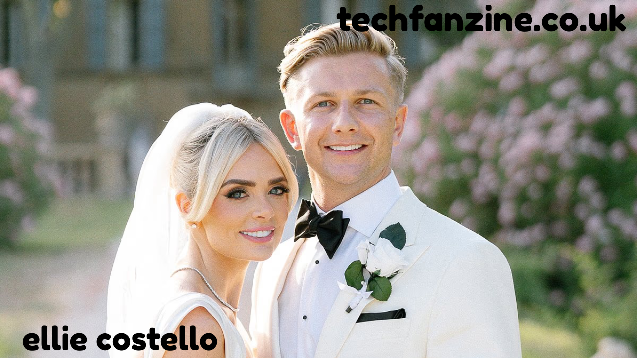 “Ellie Costello: Age, Husband, Wedding, Career & GB News Journey”