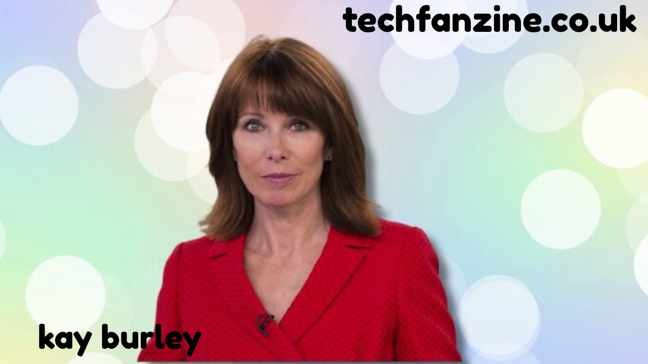 Kay Burley: Career, Net Worth, Sky News & Personal Life