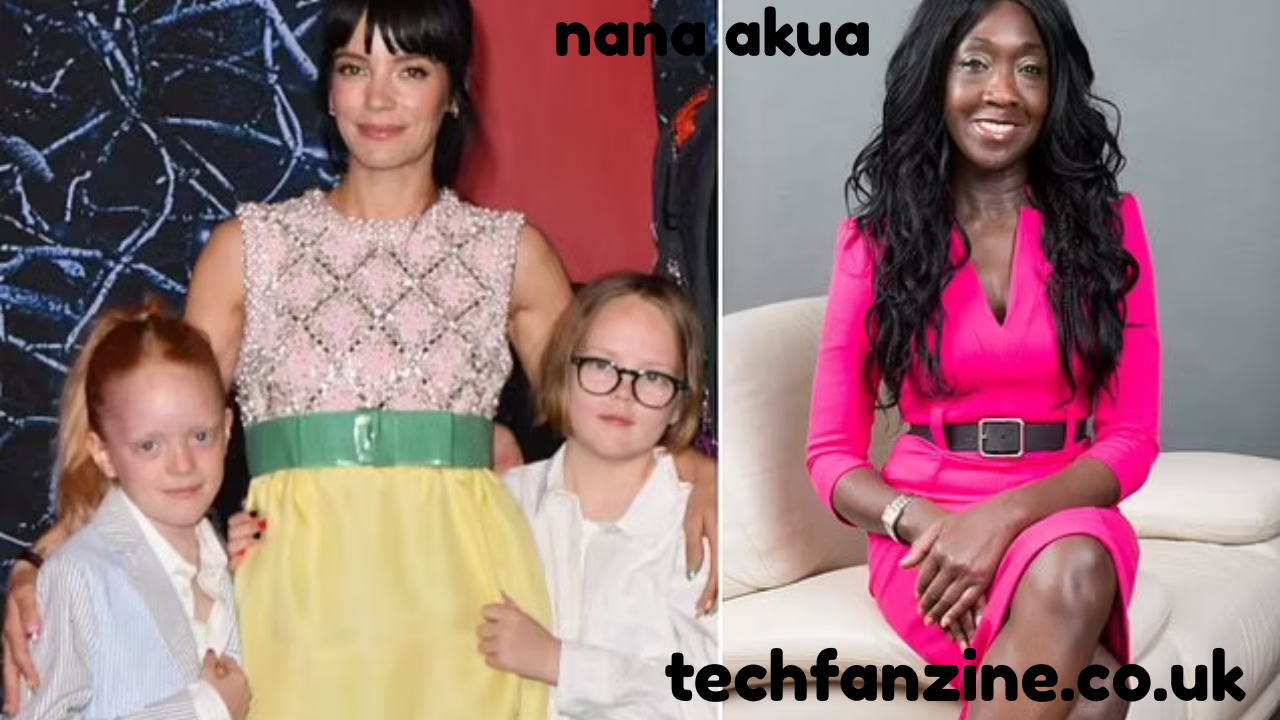 Nana Akua: The Story of a GB News Presenter – Who Is Nana Akua, Her Fiance, Partner, Children, Career, and More