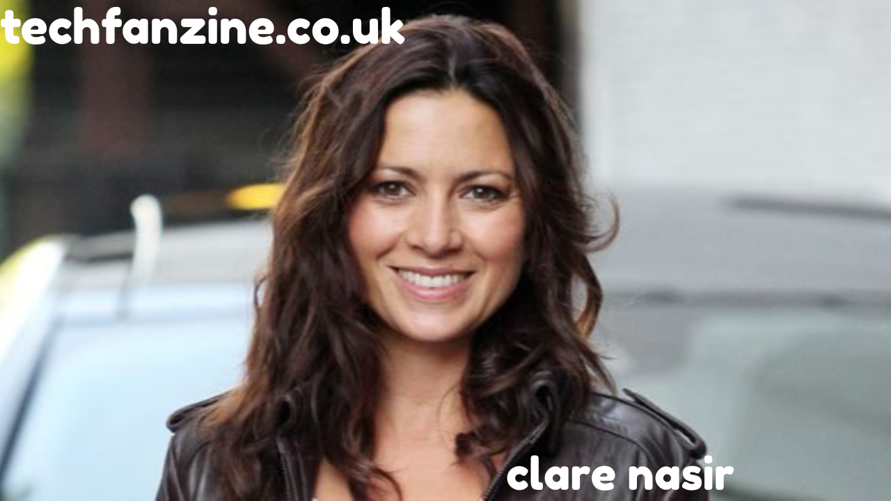 Clare Nasir: The Journey of a British Meteorologist and TV Presenter