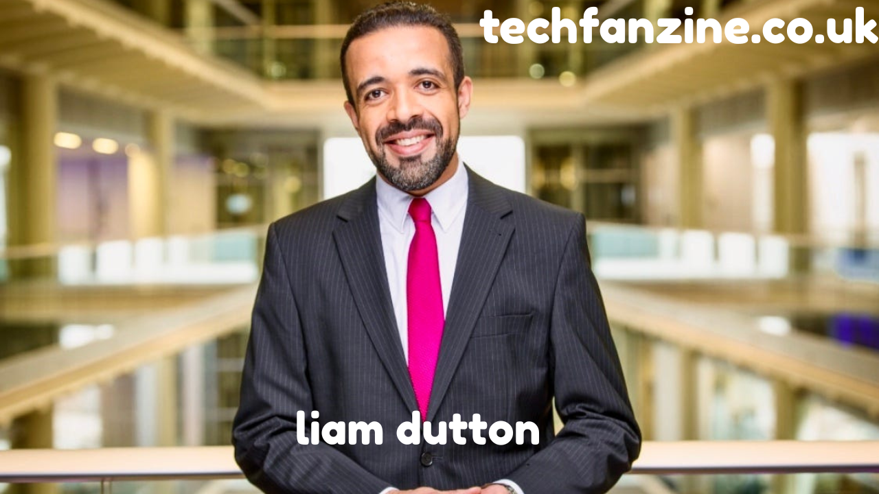 Liam Dutton ?? – Channel 4 Weather Presenter and Weatherman Weather Profile