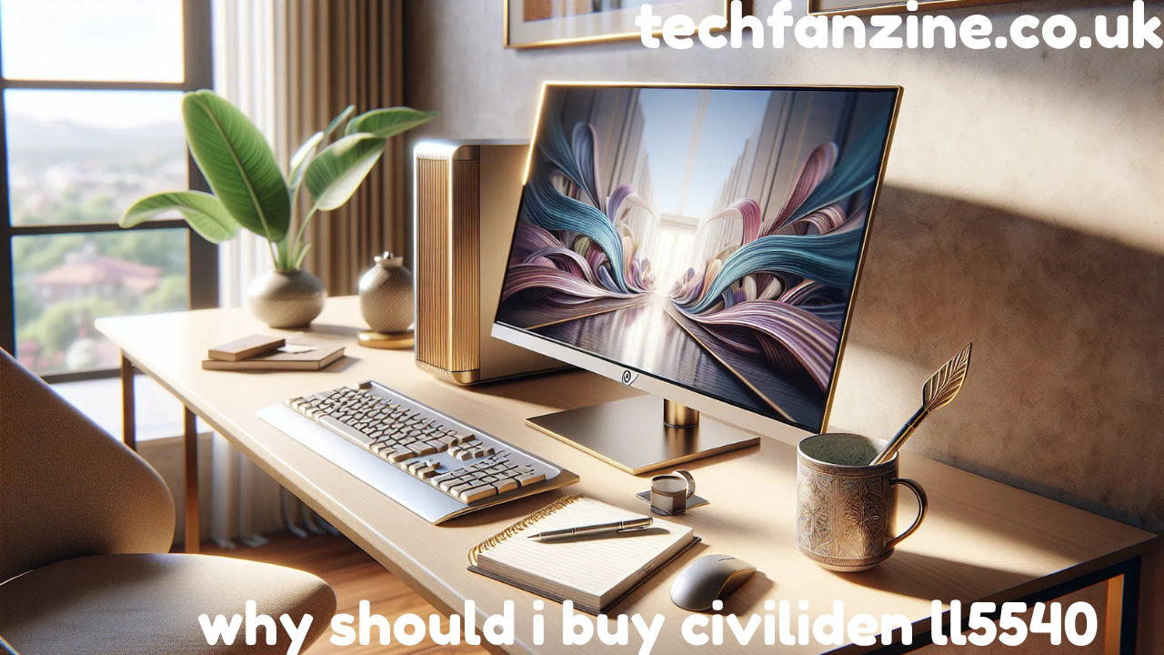 Why Should I Buy Civiliden LL5540, PC Options, and Benefits Explained