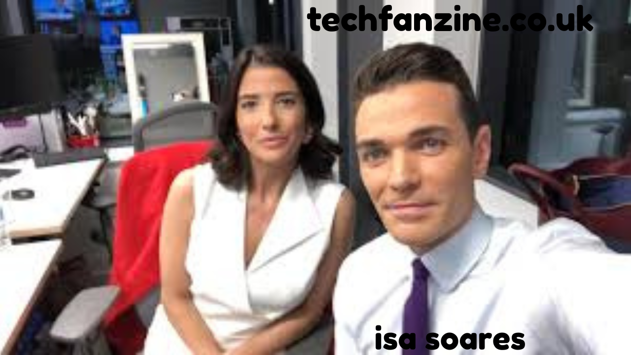 Isa Soares, CNN Journalist: Who Is Isa Soares, Isa Soares Age, Isa Soares Husband, and Career Insights