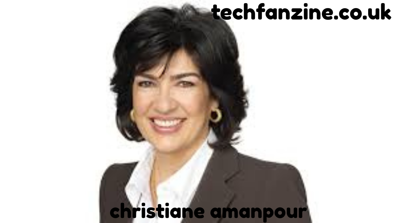 Christiane Amanpour: The Iconic CNN Reporter and Her Extraordinary Career