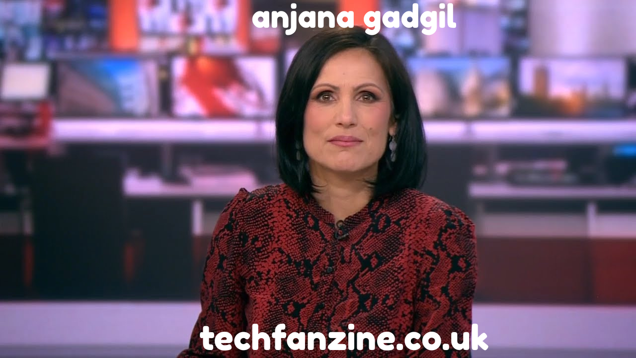Anjana Gadgil Biography, Age, Husband, Parents, and South Today Presenters Profile