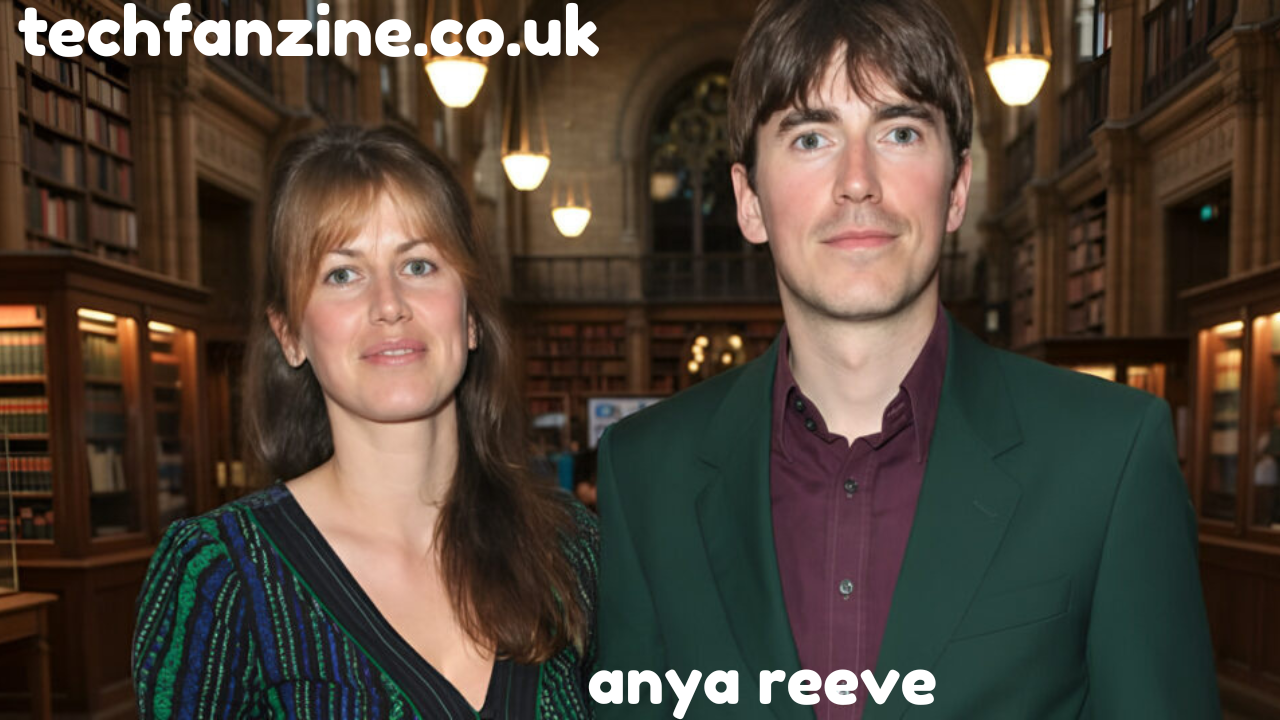 Anya Reeve – Life, Marriage, Illness Rumors, and Public Interest