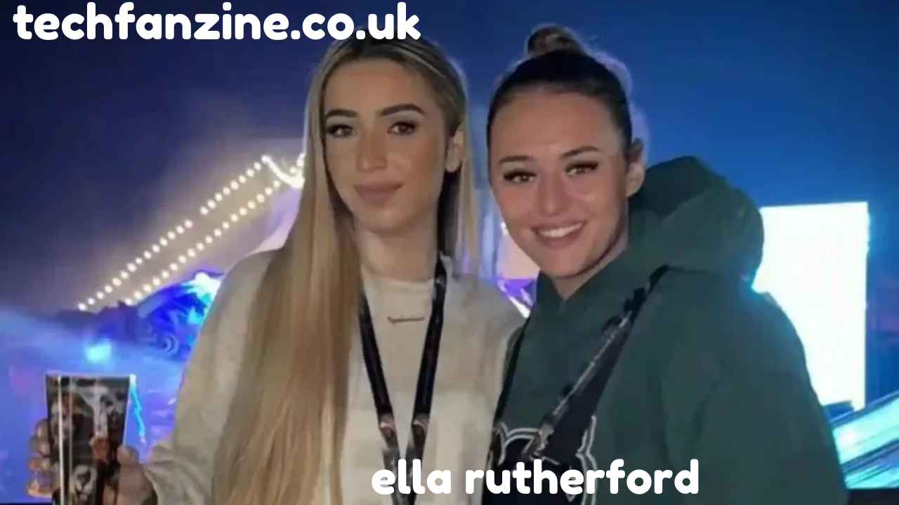 Ella Rutherford ?? – Net Worth, Salary, Current Team, and GK Barry Relationship Explained
