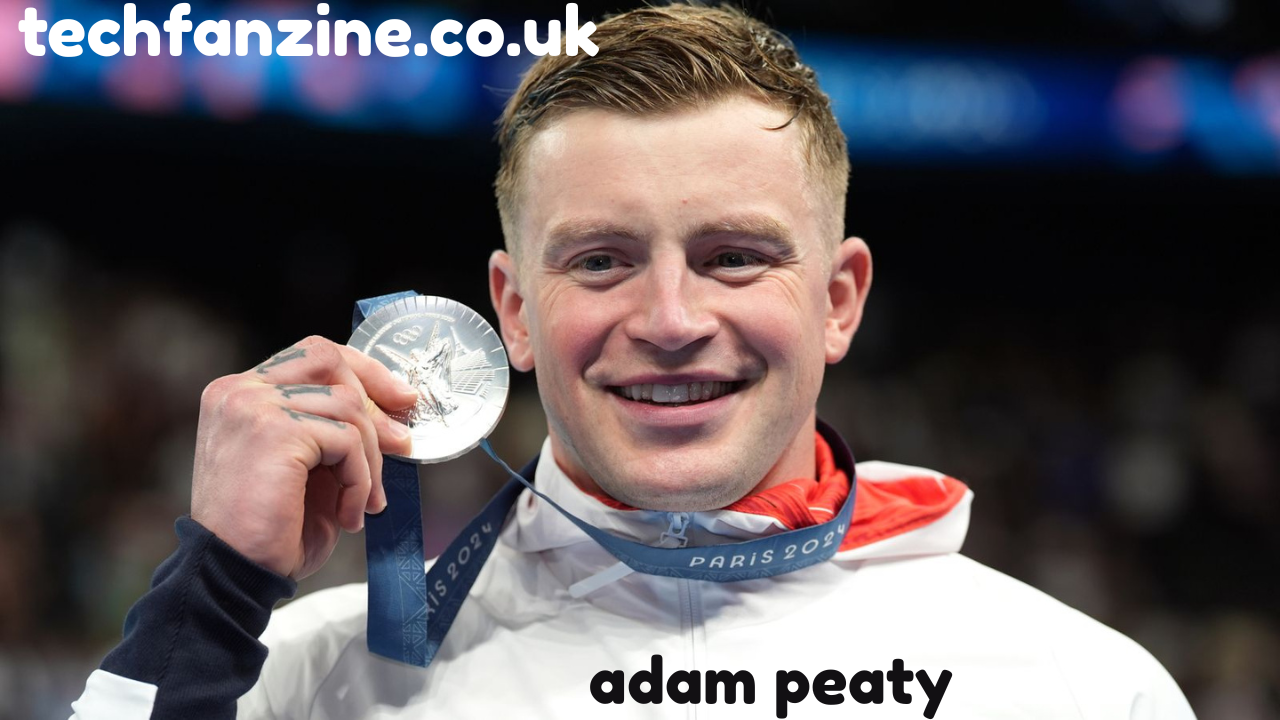 Adam Peaty: Legendary adam peaty, Olympic Champion, Personal Life, Net Worth, Family & More