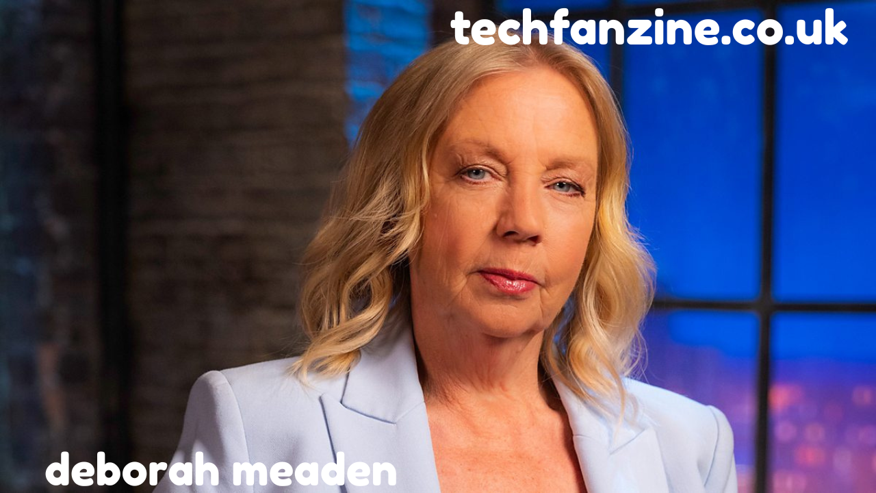 Deborah Meaden: The Life, Career, and Wealth of the Business Icon