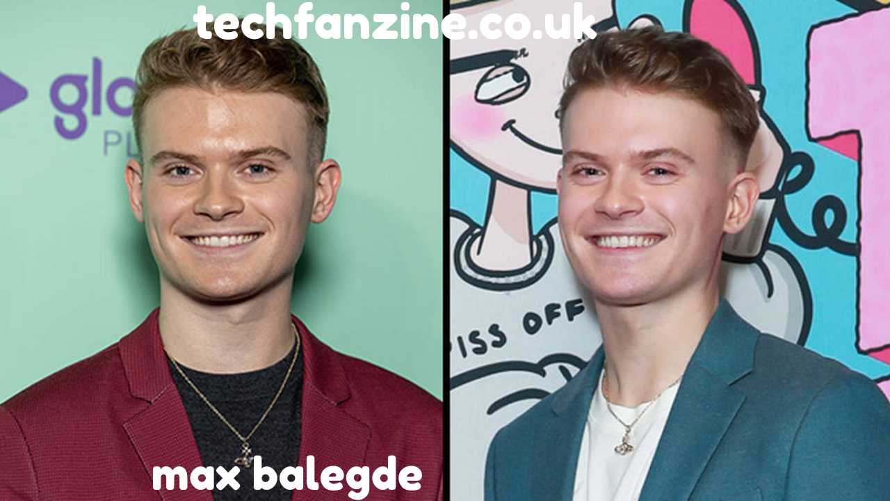 “Max Balegde: Age, Real Name, Boyfriend, Podcast & Net Worth”
