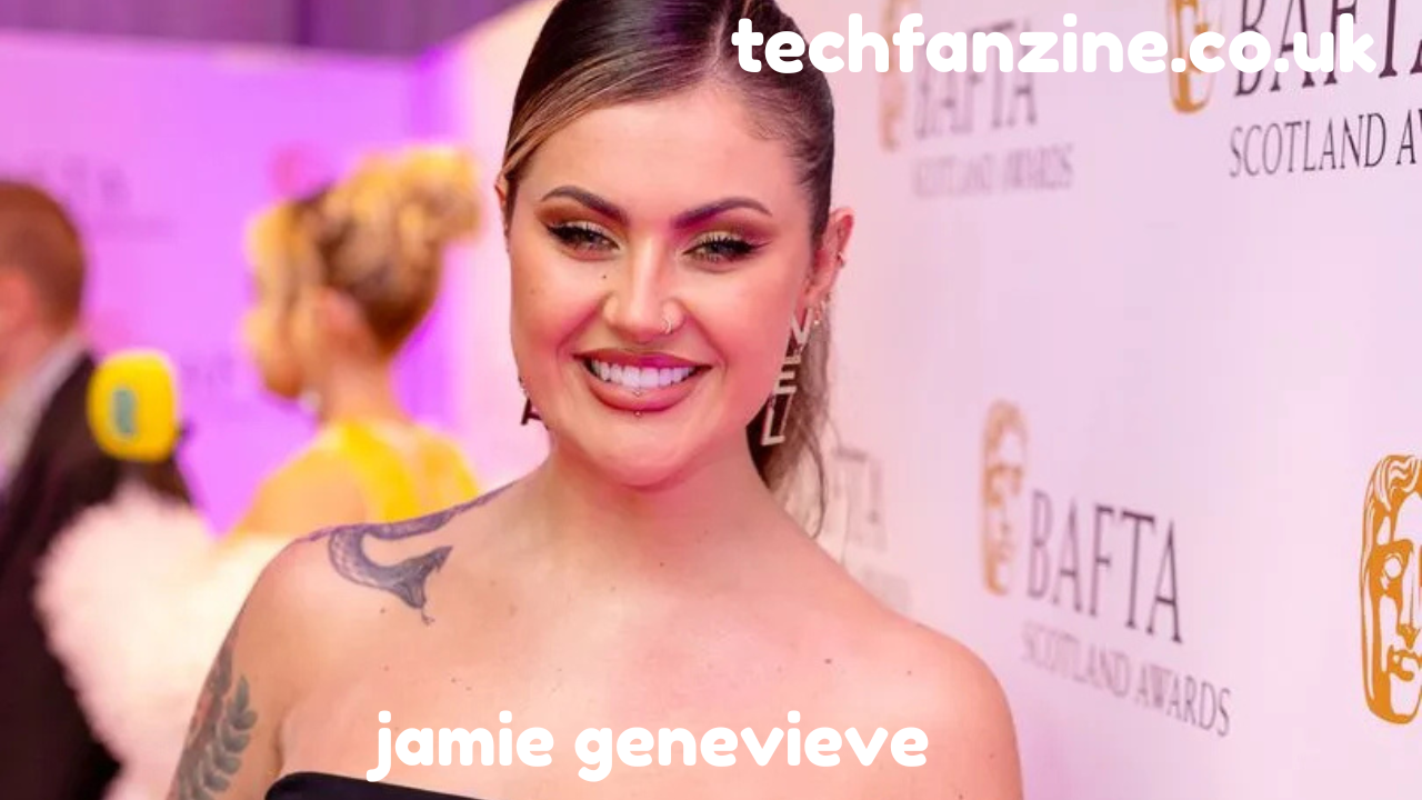 Jamie Genevieve: Age, Net Worth, Makeup Empire, Wedding Life, and Social Media Influence