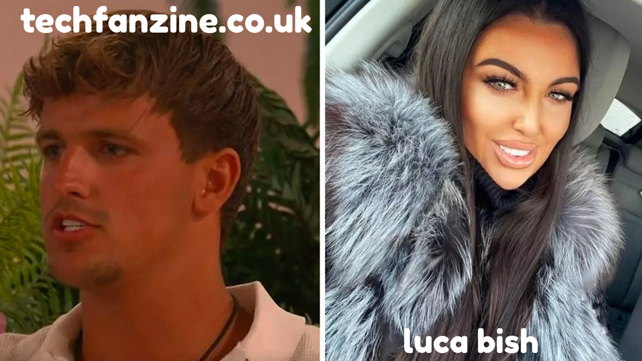 Luca Bish – Age, Love Island Fame, Height, Girlfriend, Sister & Net Worth