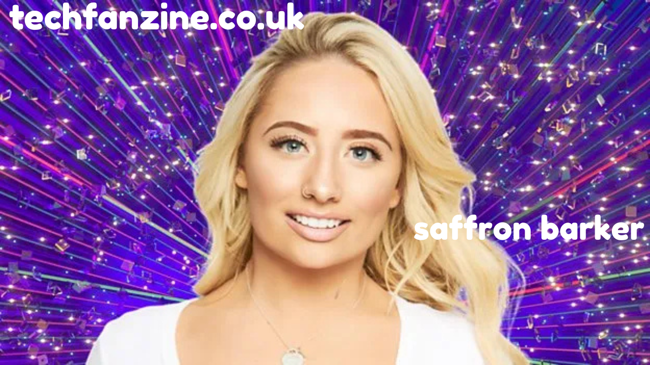 Saffron Barker – Age, Boyfriend, Luca Bish, Net Worth, TikTok, and Strictly Fame