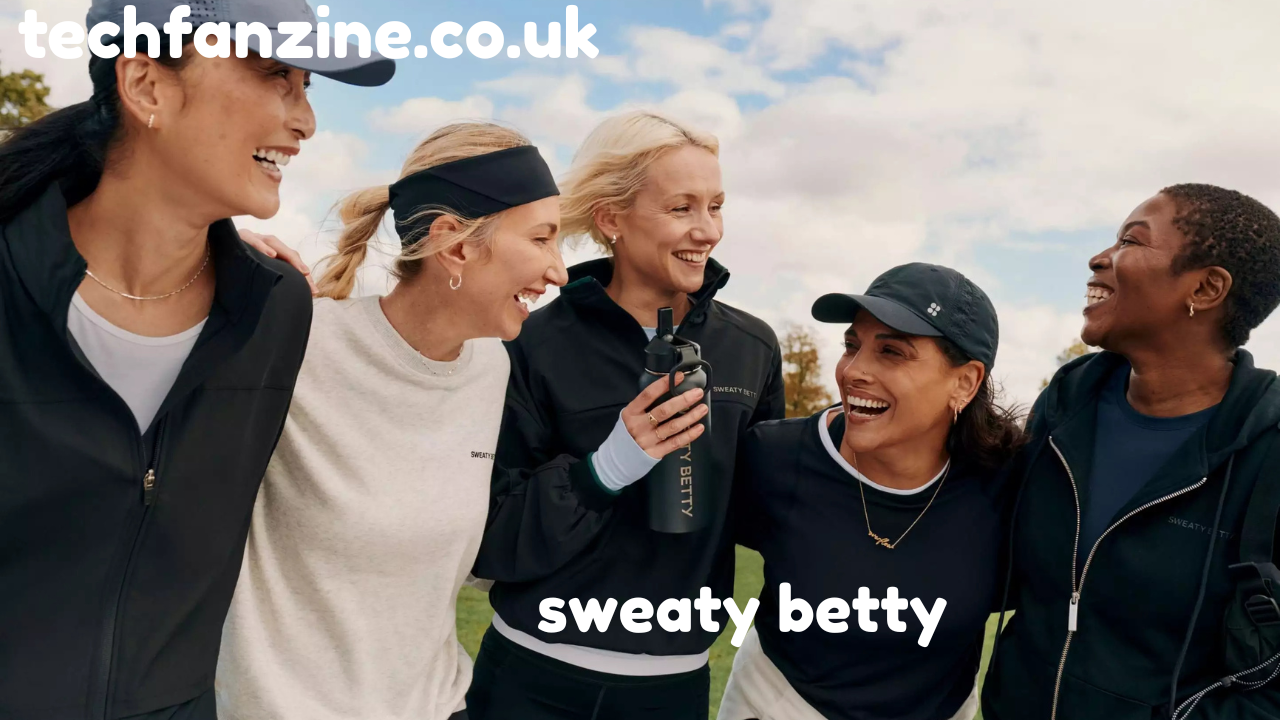 Sweaty Betty: The Ultimate Guide to Women’s Activewear and Lifestyle Brand