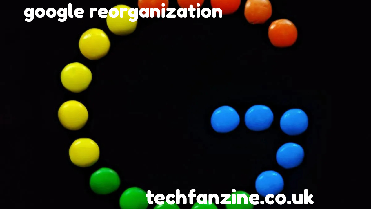 Google Reorganization Explained – Strategy, Structure, and What Google Reorganization Means