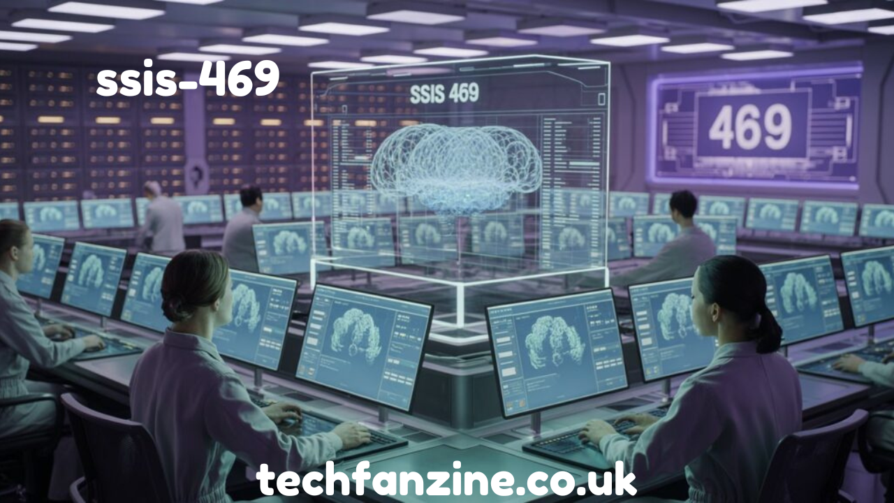 SSIS-469 Explained — What ssis-469 Means and Why People Search ssis-469??