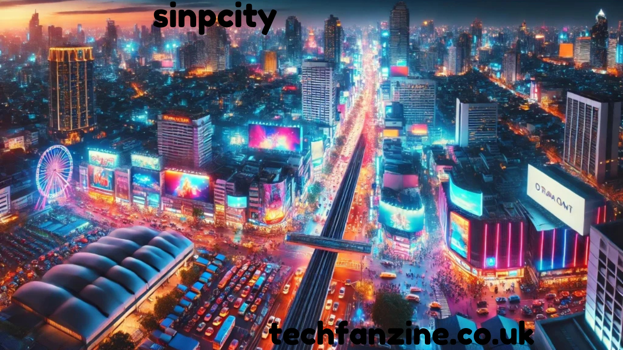 SinpCity, ?? Everything You Need to Know About the Popular Concept
