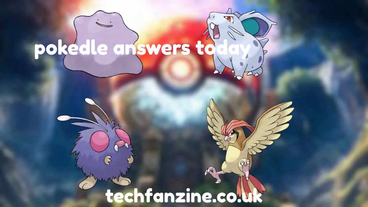 Pokedle Answers Today: Your Ultimate Guide to Staying Ahead in the Game