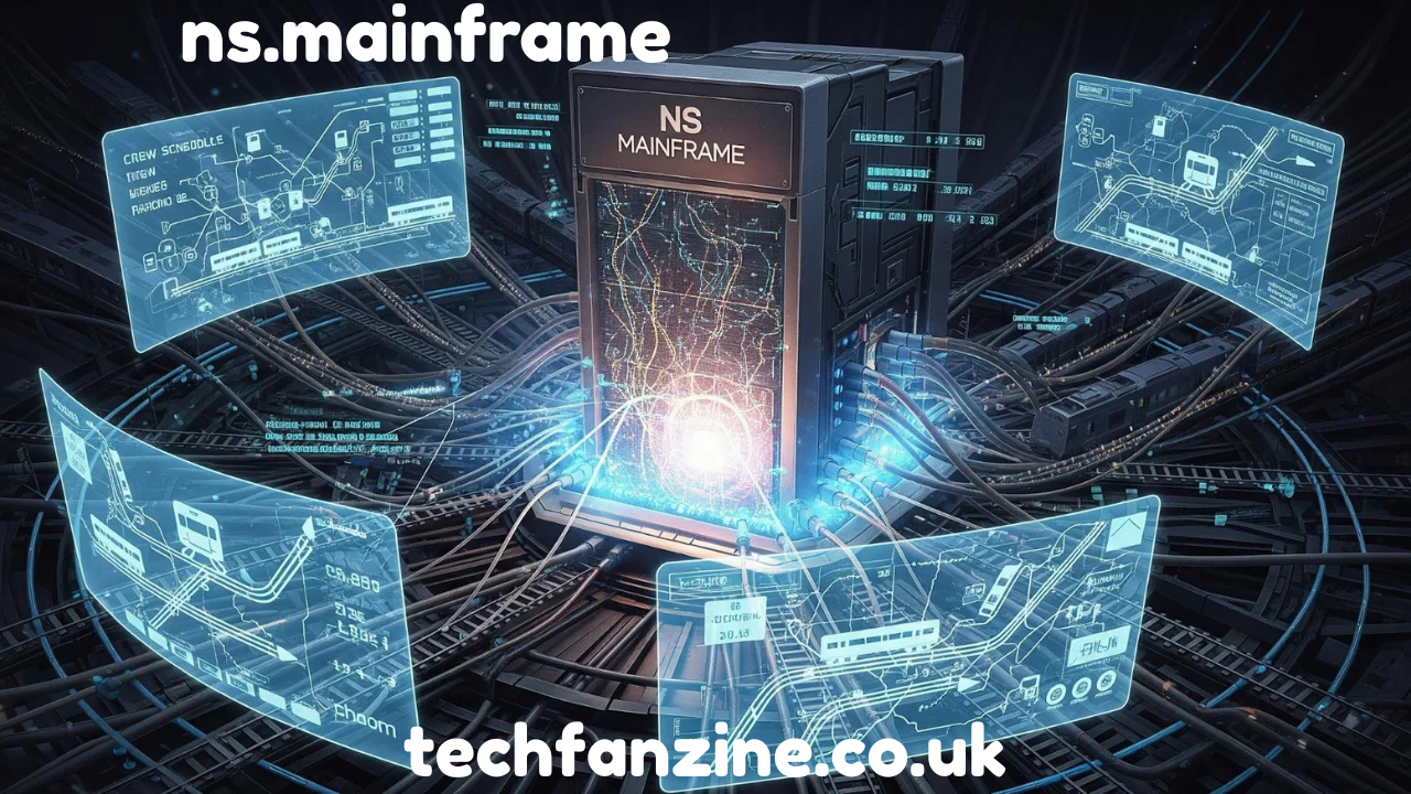 Understanding ns.mainframe: Everything You Need to Know About ns.mainframe ??