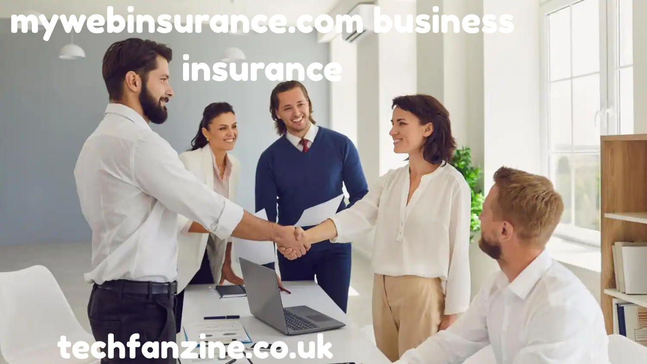 MyWebInsurance.com Business Insurance: Comprehensive Guide to Protecting Your Business